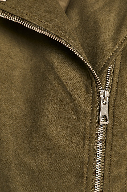 Bunda Jacqueline de Yong 15212258 zelená