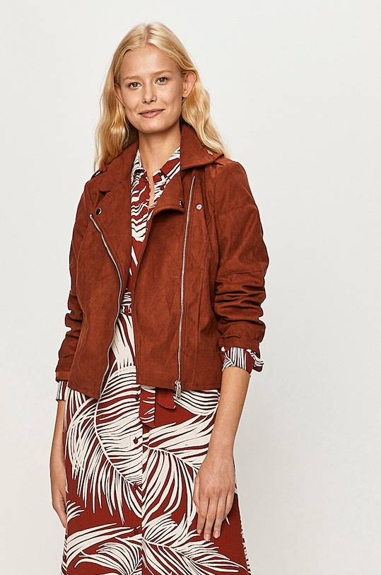 Jacqueline de Yong - Bunda krivák hnedá 15212258