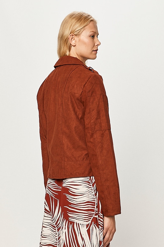 Oblečenie Jacqueline de Yong - Bunda 15212258 hnedá