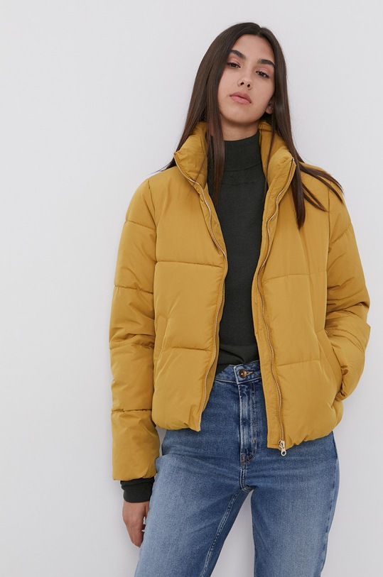 Jacqueline de Yong - Kurtka 15213591 złoty AA00