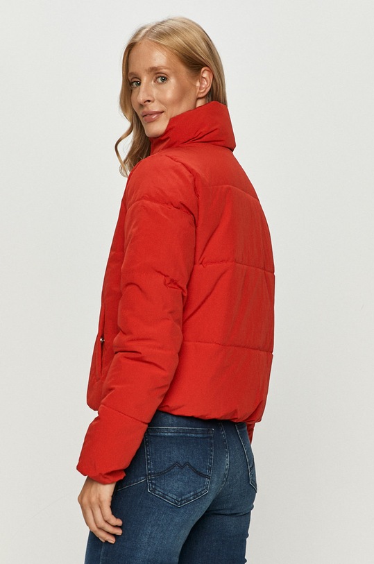 Îmbrăcăminte Only - Geaca 15205371 rosu
