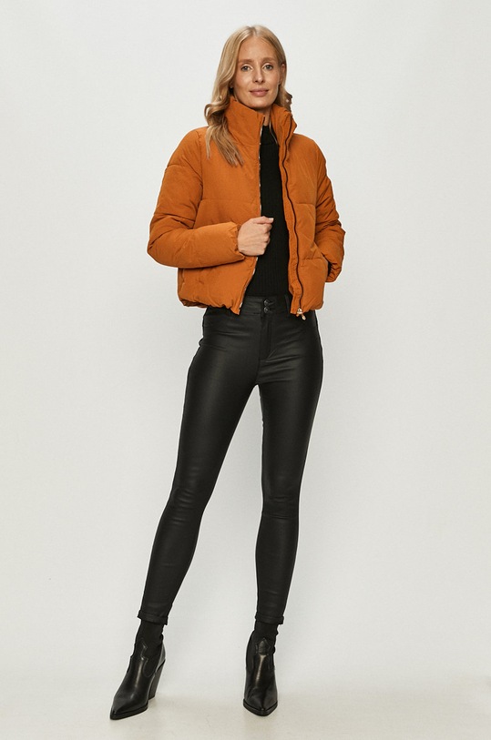 Only - Bunda 15205371 hnědá AA00