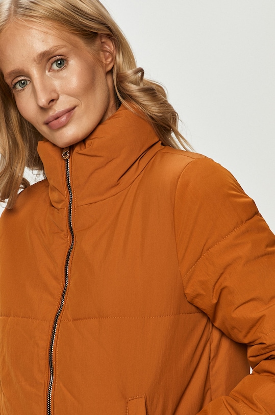 Only - Bunda hnědá 15205371