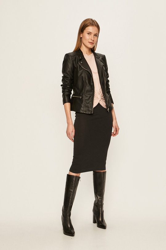 Only - Kurtka Freya 15110802 czarny AA00