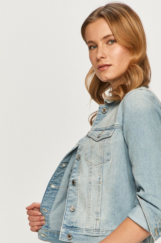 Vero Moda - Kurtka jeansowa 10240482