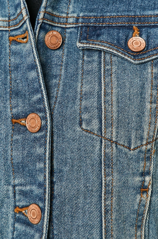 Vero Moda - Kurtka jeansowa 10240482 niebieski