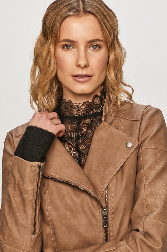 Only - Ramoneska brązowy 15102997...