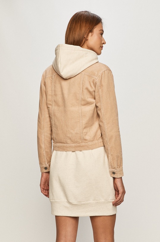 Oblečení Jacqueline de Yong - Bunda 15195633 béžová