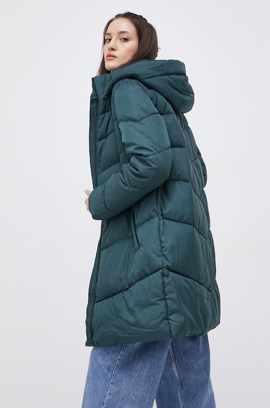 Bunda Vila přechodné zelená 14063166