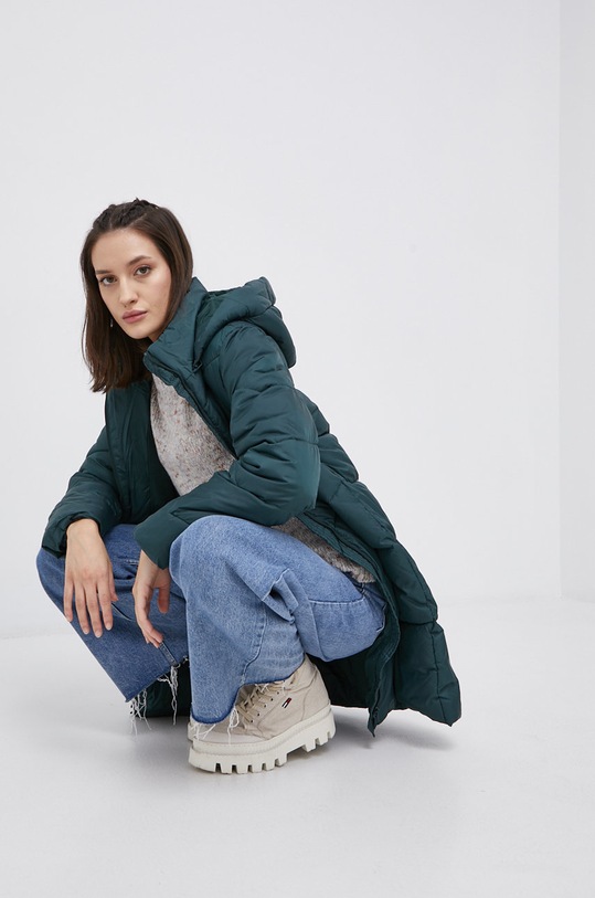 Bunda Vila 14063166 zelená AA00