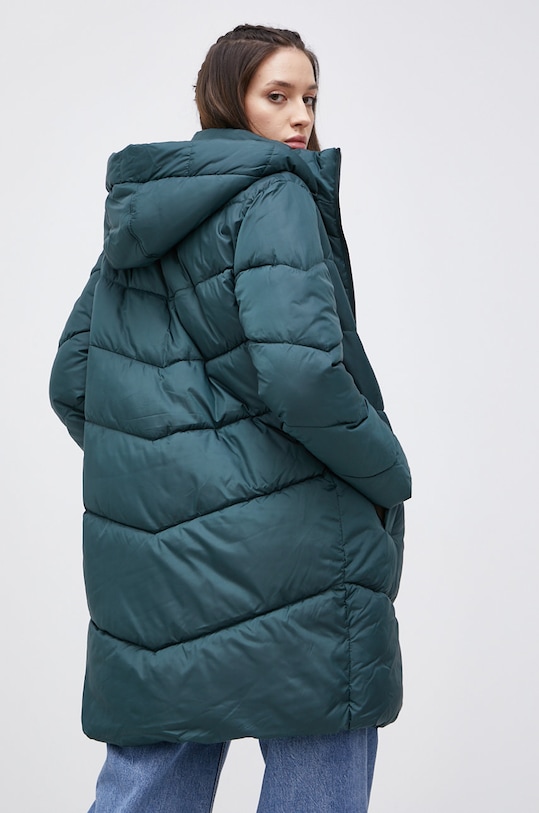 Oblečení Bunda Vila 14063166 zelená