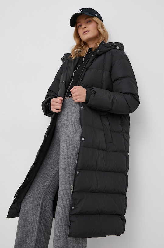 Vila Kurtka puchowa pozostałe czarny 14063348