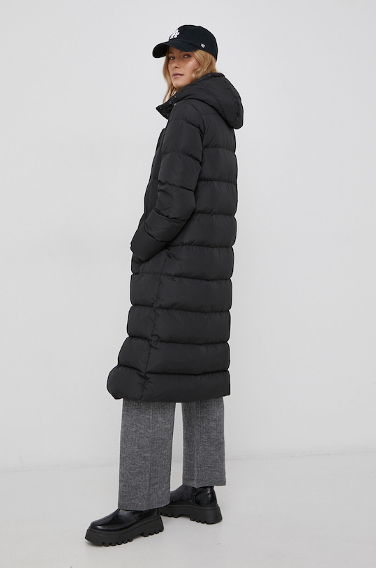 Odzież Vila Kurtka puchowa 14063348 czarny