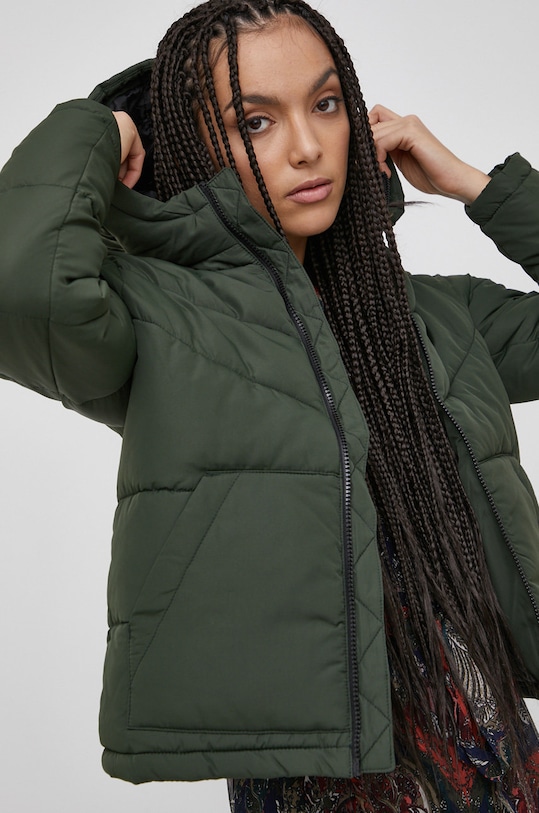 Noisy May - Kurtka pozostałe zielony 27017056
