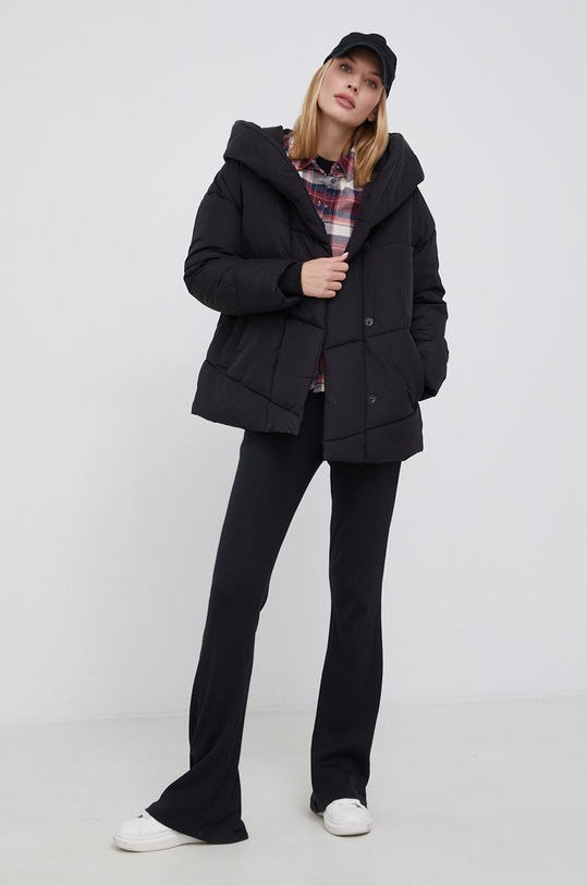 Noisy May Kurtka 27017066 czarny AA00
