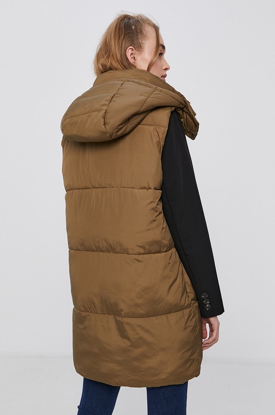 Odzież Only Bezrękawnik 15220376 zielony