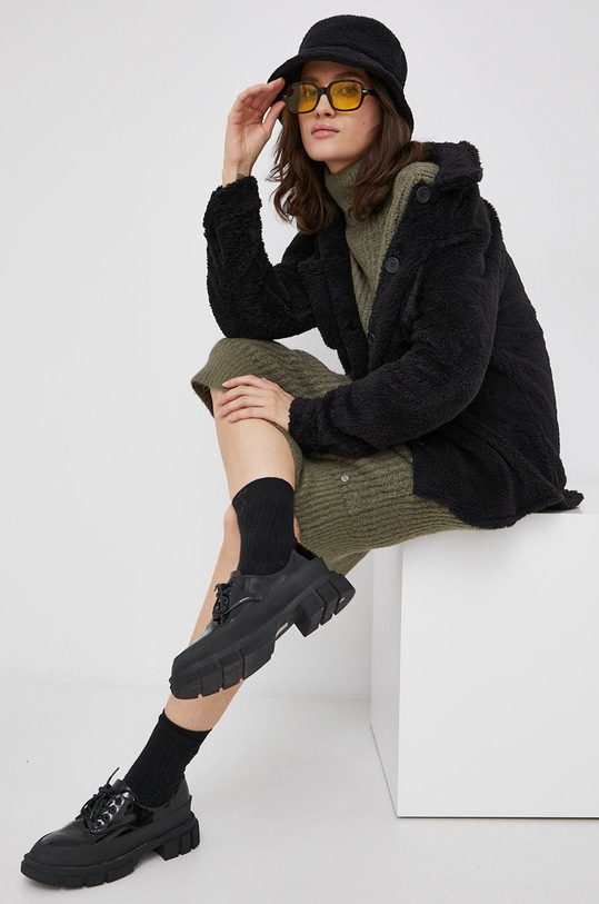 Noisy May Kurtka nieocieplane czarny 27017071