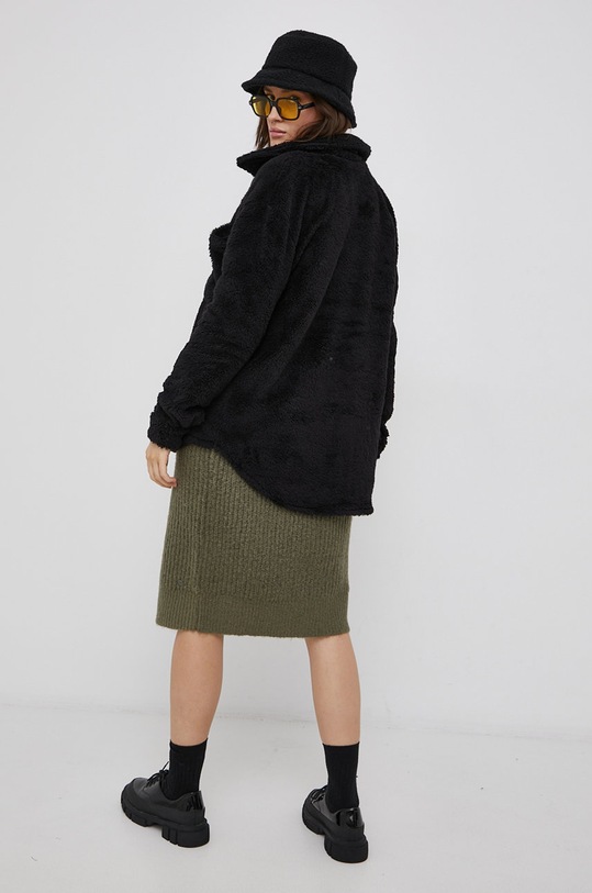 Odzież Noisy May Kurtka 27017071 czarny