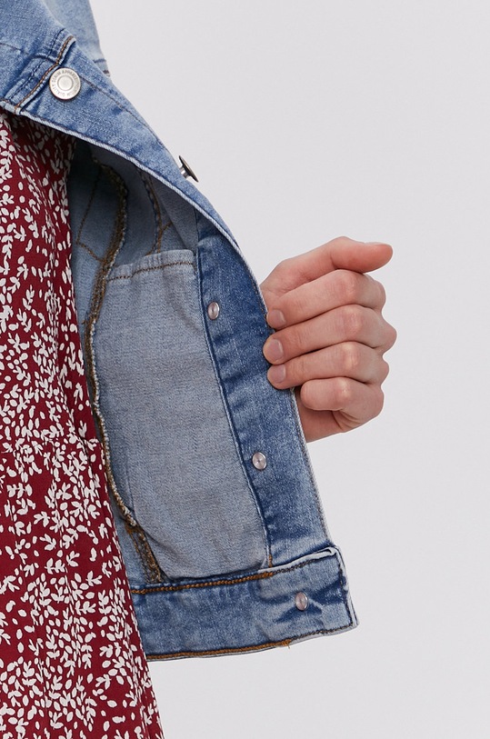 Rifľová bunda Vero Moda 10248564