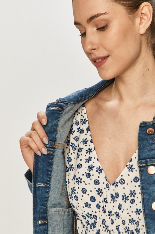 Vero Moda geacă din denim 10248564