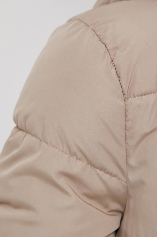 Pieces Kurtka 17115627 beżowy