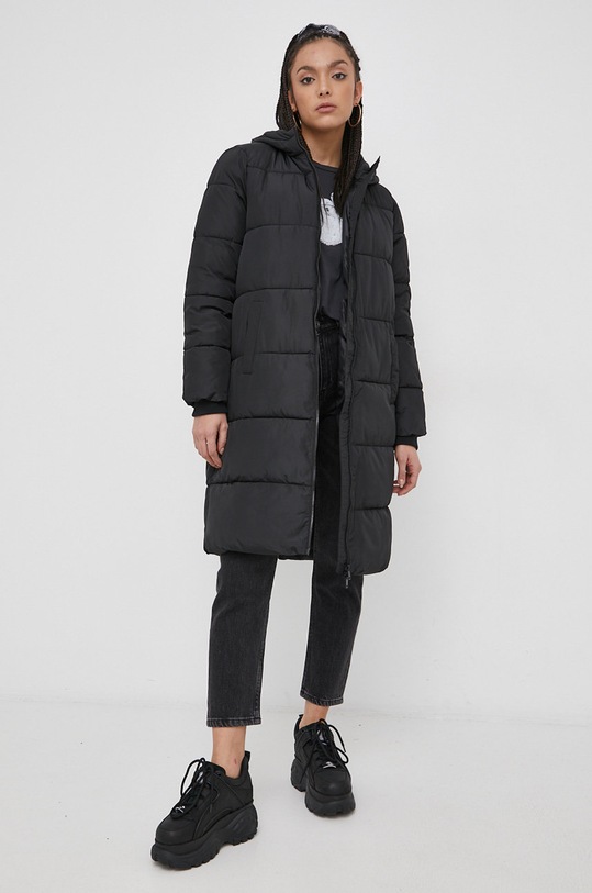 Куртка Pieces 17115627 чорний AA00