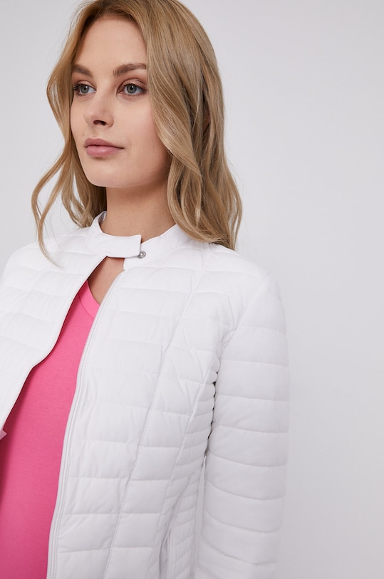 Guess Kurtka biały W0BL1I.W6NW0