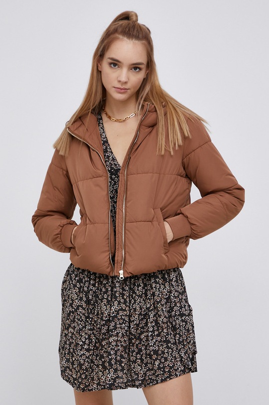 Jacqueline de Yong Kurtka pozostałe brązowy 15213950.