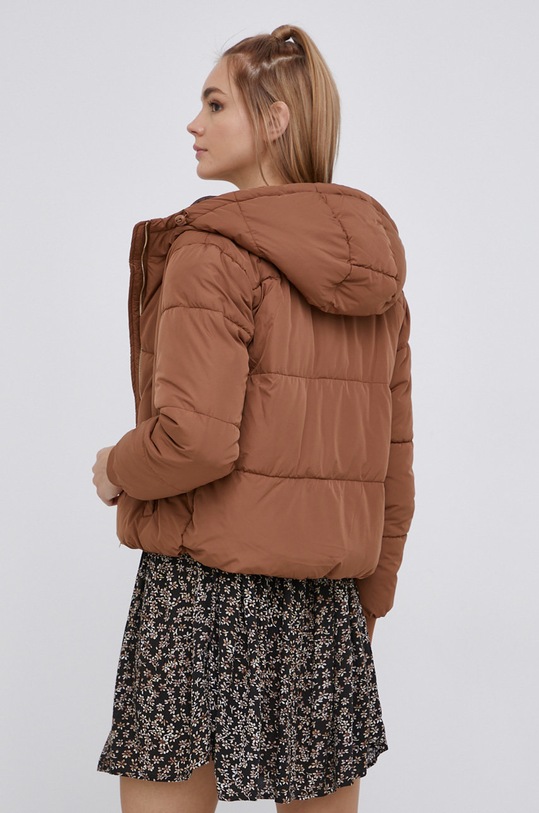 Odzież Jacqueline de Yong Kurtka 15213950. brązowy