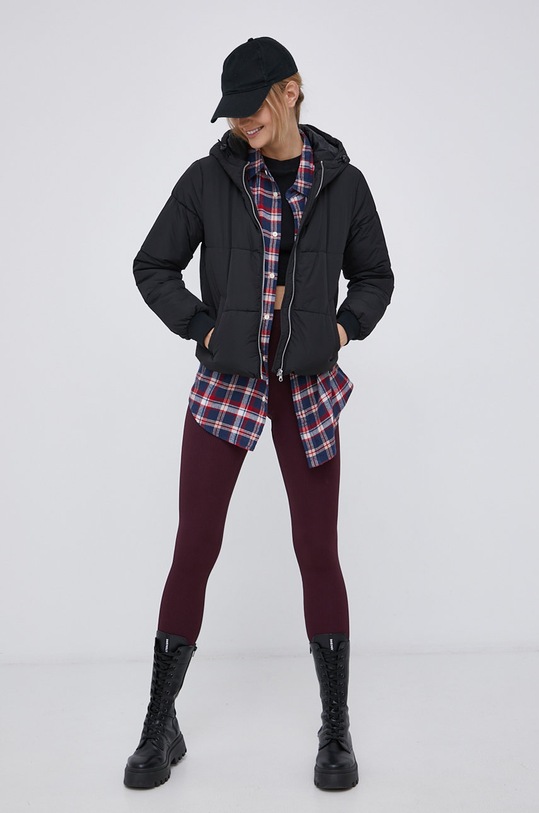 Jacqueline de Yong Kurtka 15213950. czarny AA00