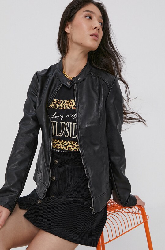 Jacqueline de Yong Geacă negru 15241382