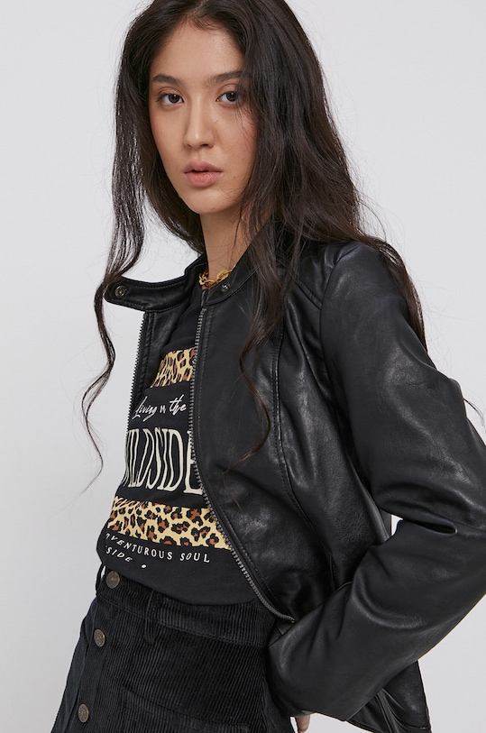 Jacqueline de Yong Kurtka 15241382 czarny