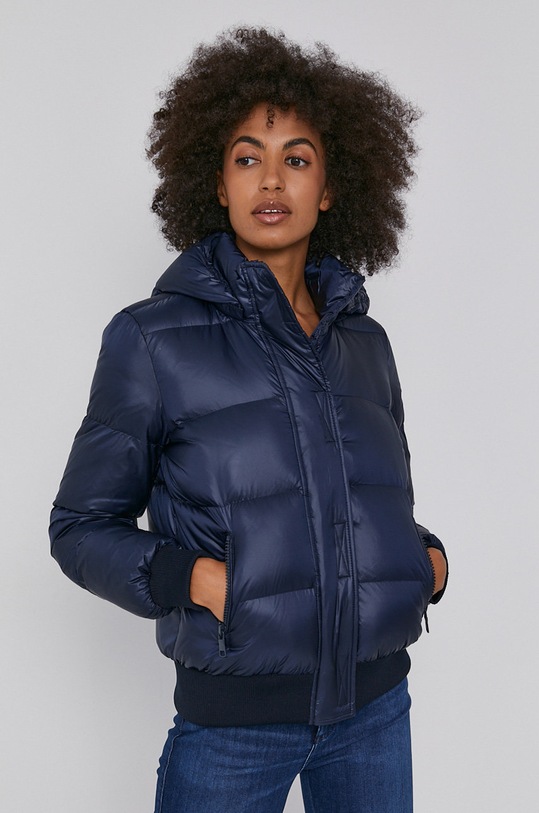 Pernata jakna Armani Exchange 8NYB40.YNYNZ.NOS mornarsko plava AA00