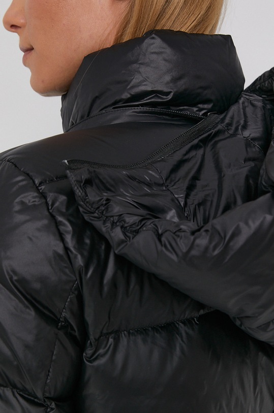 Páperová bunda Armani Exchange 8NYB40.YNYNZ.NOS čierna