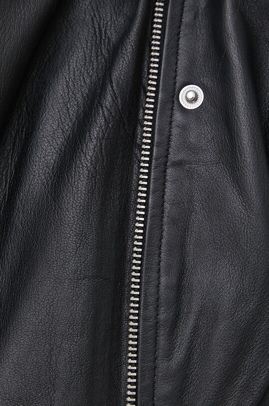 Vila Geacă ramones de piele 14067521.Black negru
