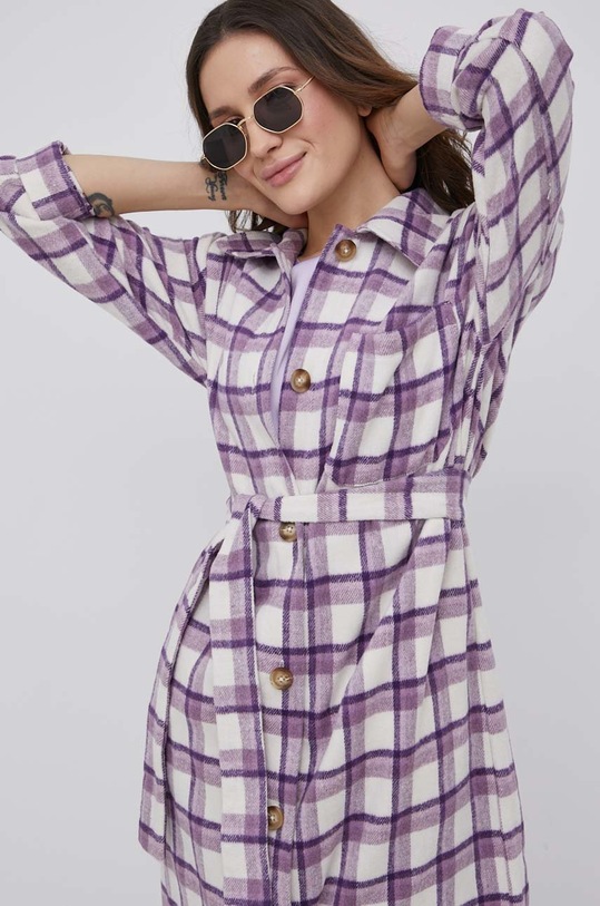 Košile Vila fialová 14072875.PastelLila