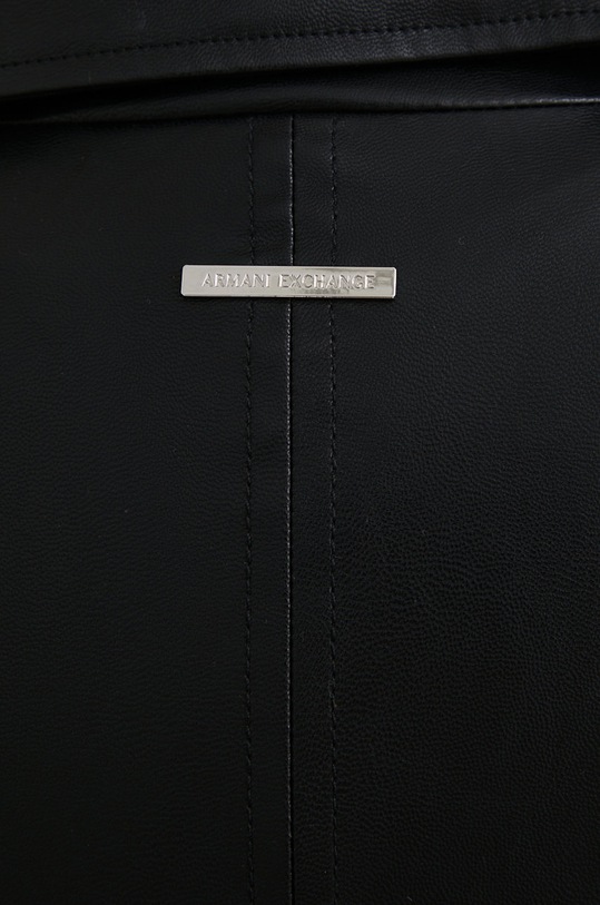 Rokerica Armani Exchange 8NYB13.YNVLZ.NOS crna