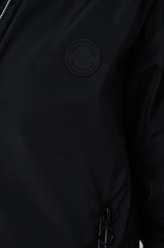 Jakna Armani Exchange 8NYB18.YNKVZ.NOS crna