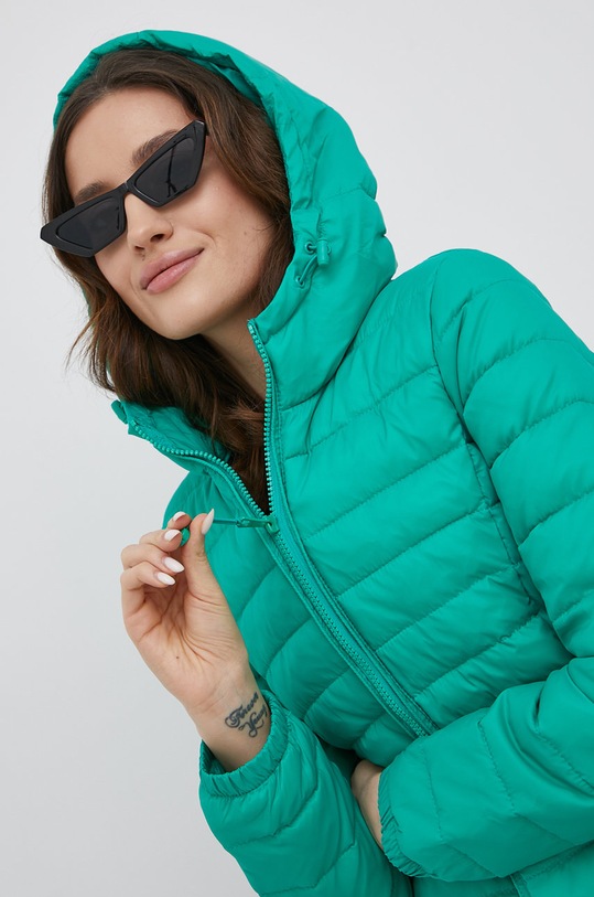 Only rövid kabát zöld 15156569.SimplyGree