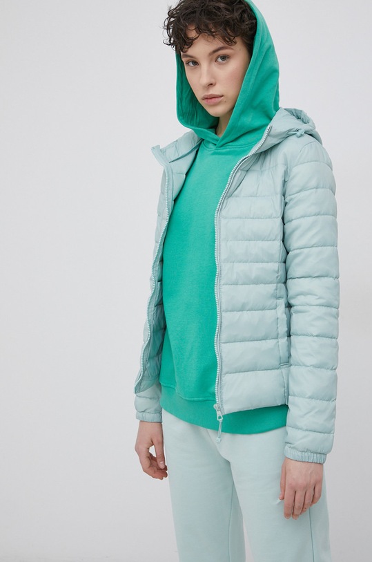 Bunda Only tyrkysová 15156569.HarborGray