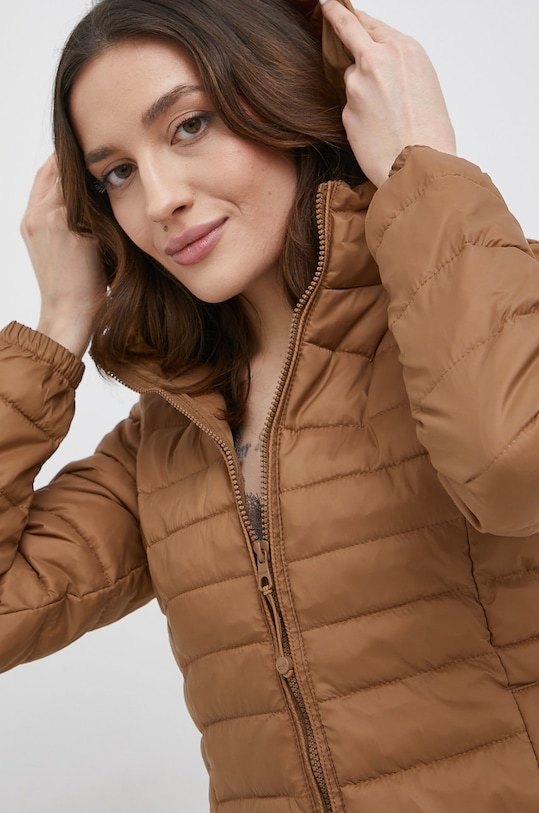 Bunda Only hnědá 15156569.ToastedCoc