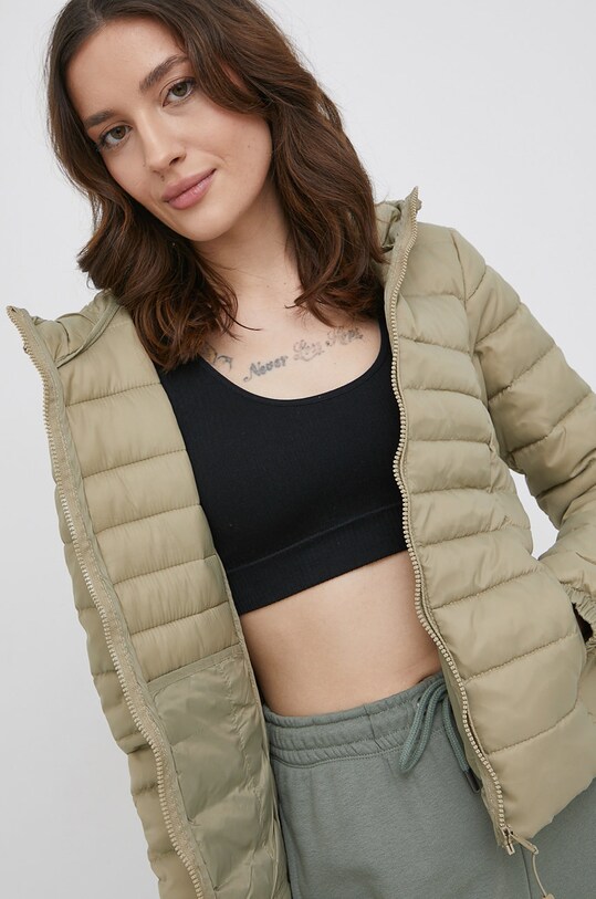Bunda Only 15156569.SlateGreen zelená