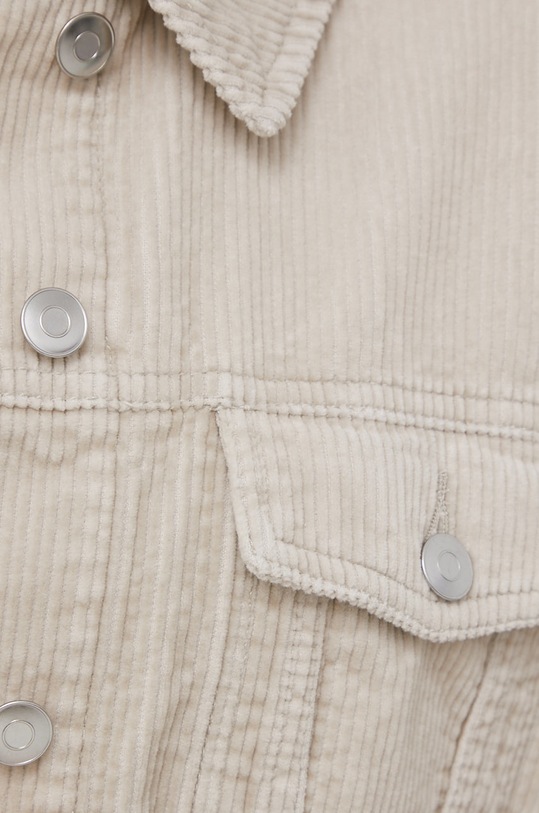 Only kurtka sztruksowa 15182101.SilverLini beżowy