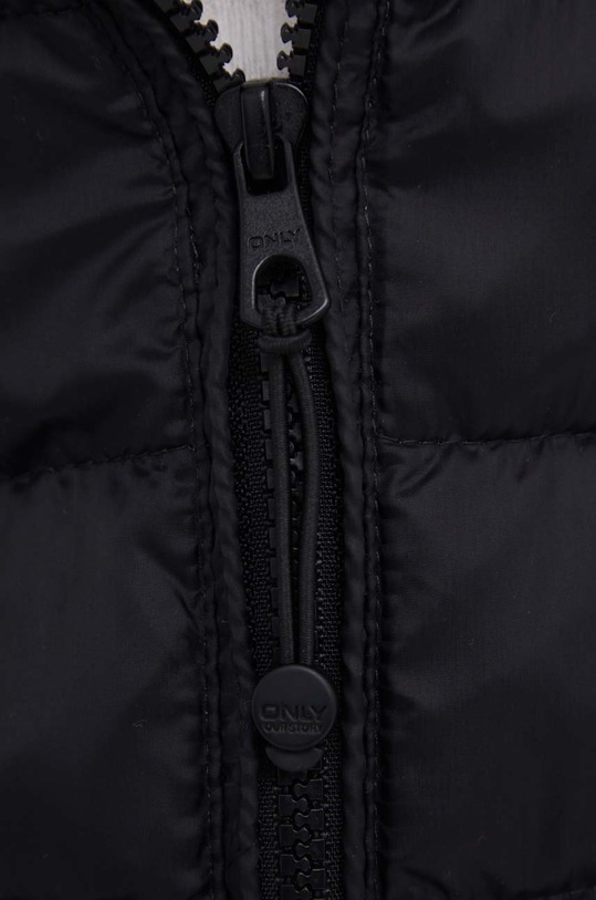 Only bezrękawnik 15205760.Black czarny