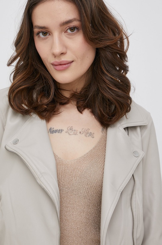 Bunda Only béžová 15238135.SilverLini