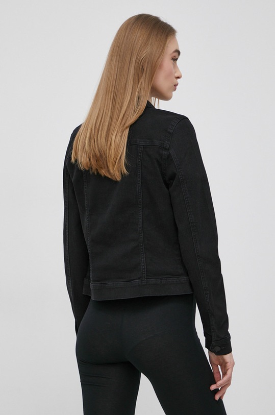 Oblečení Džínová bunda Only 15243147.BlackDenim černá