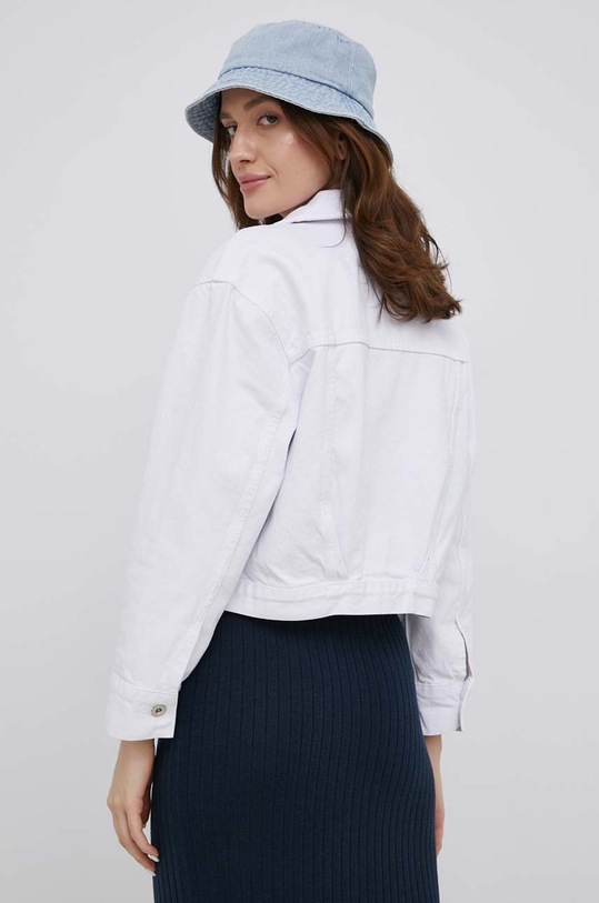 Ruházat Only farmerdzseki 15246727.White fehér