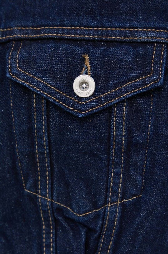 Only geacă din denim 15246727.DarkBlueDe