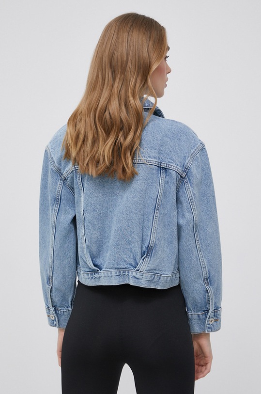 Odzież Only kurtka jeansowa 15246727.LightBlueD niebieski