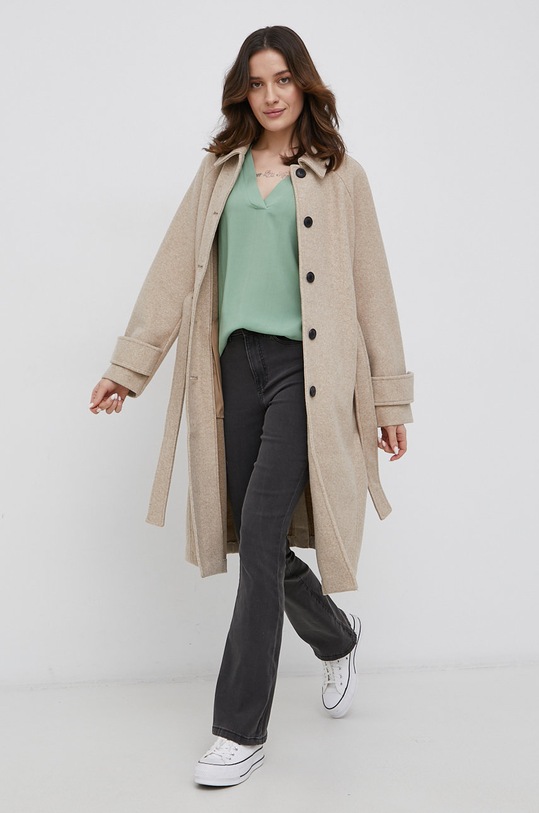 Oblečenie Blúzka JDY 15212759.Basil zelená